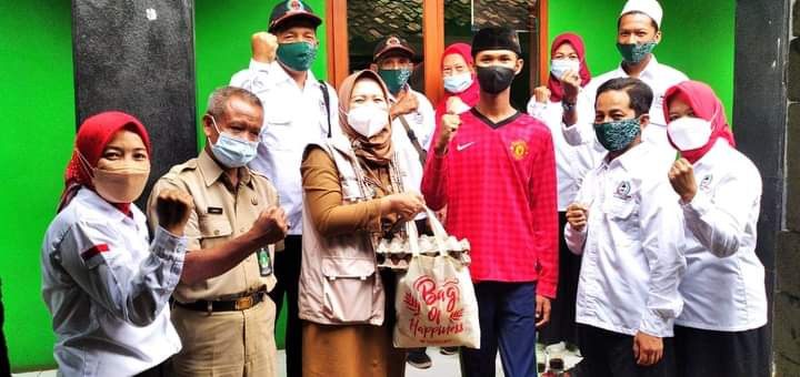 Kita berbagi